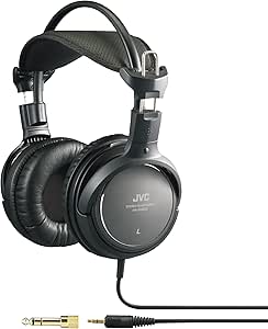 JVC HARX900 High-Grade Full-Size Headphones — main product image