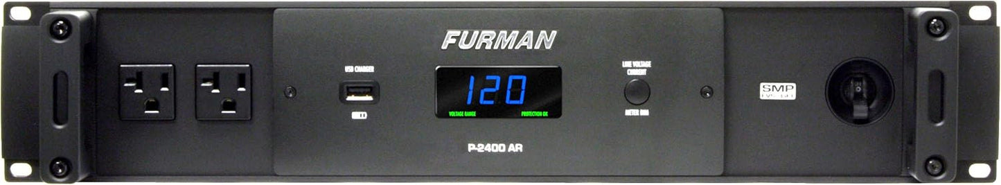 Furman P-2400AR Power Conditioner Voltage Regulator