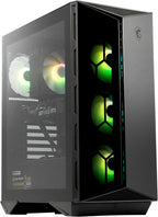MSI AeZ7NUC676 Ryzen 7 RTX 4070 Gaming Desktop