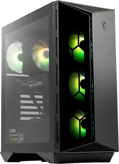 MSI AeZ7NUC676 Ryzen 7 RTX 4070 Gaming Desktop