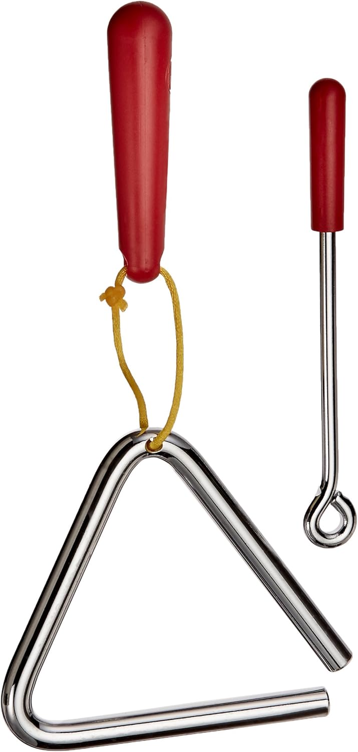 Latin Percussion LPR482-I Rhythmix Triangle Instrument