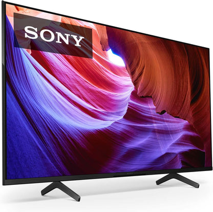 Sony E99SNKD43X85K 43-Inch 4K HDR Google TV Bundle