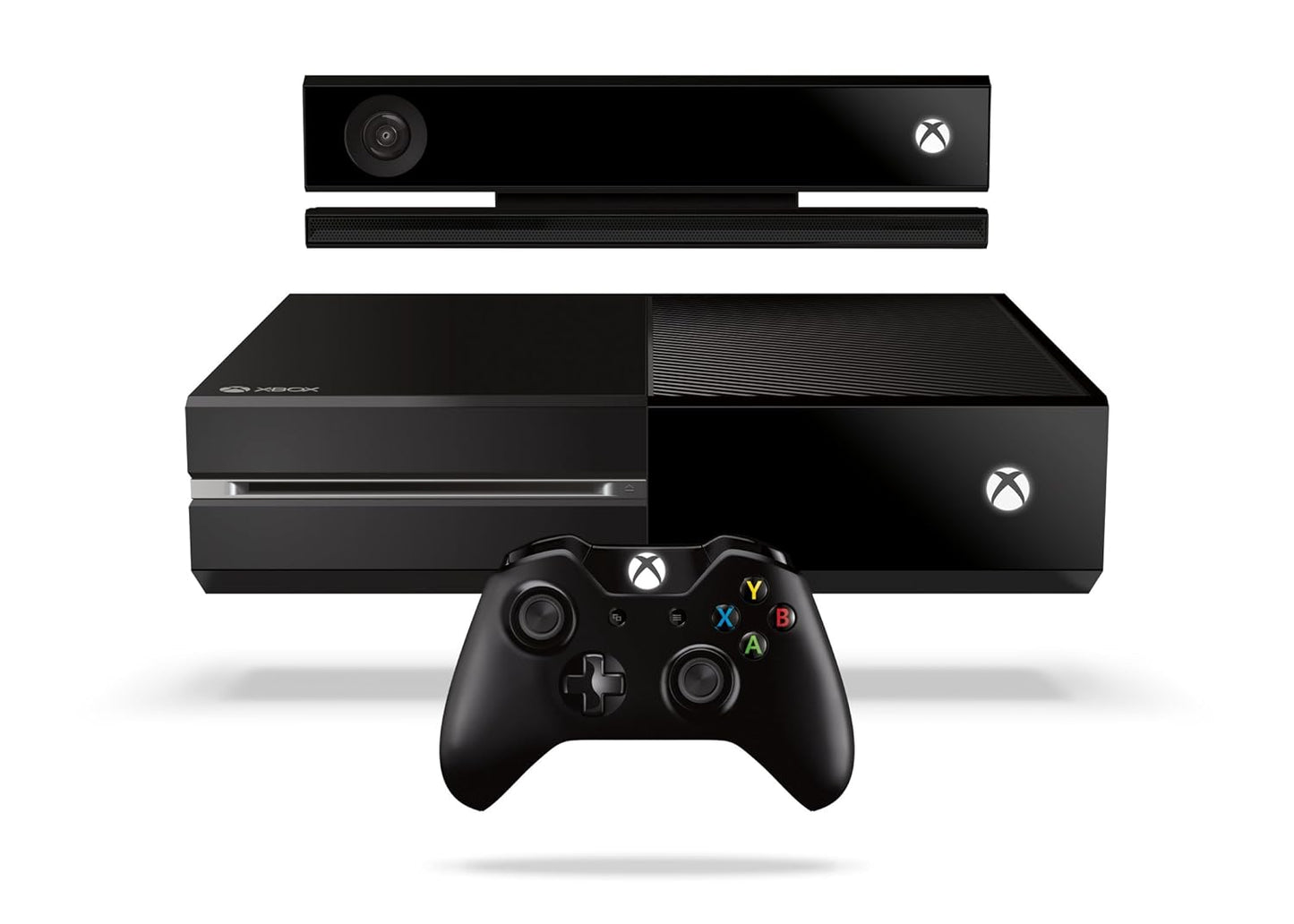 Microsoft Xbox One 500GB Kinect Bundle Gaming Console
