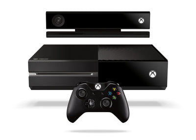 Microsoft Xbox One 500GB Kinect Bundle Gaming Console
