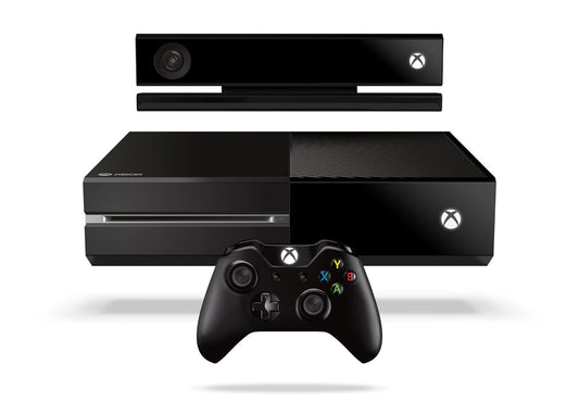 Microsoft Xbox One 500GB Kinect Bundle Gaming Console