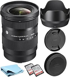Sigma SIGMA 16-28mm DG DN Sony E Mount Lens