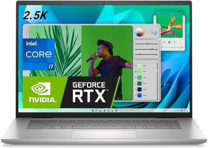Dell i7630-7674SLV-PCA Inspiron 7630 16" i7 RTX 3050 Laptop