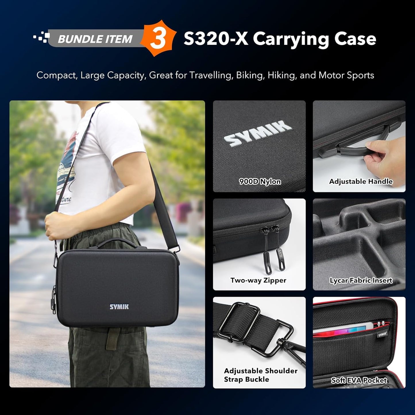 Insta360 X4 8K 360 Action Camera Elite Bundle