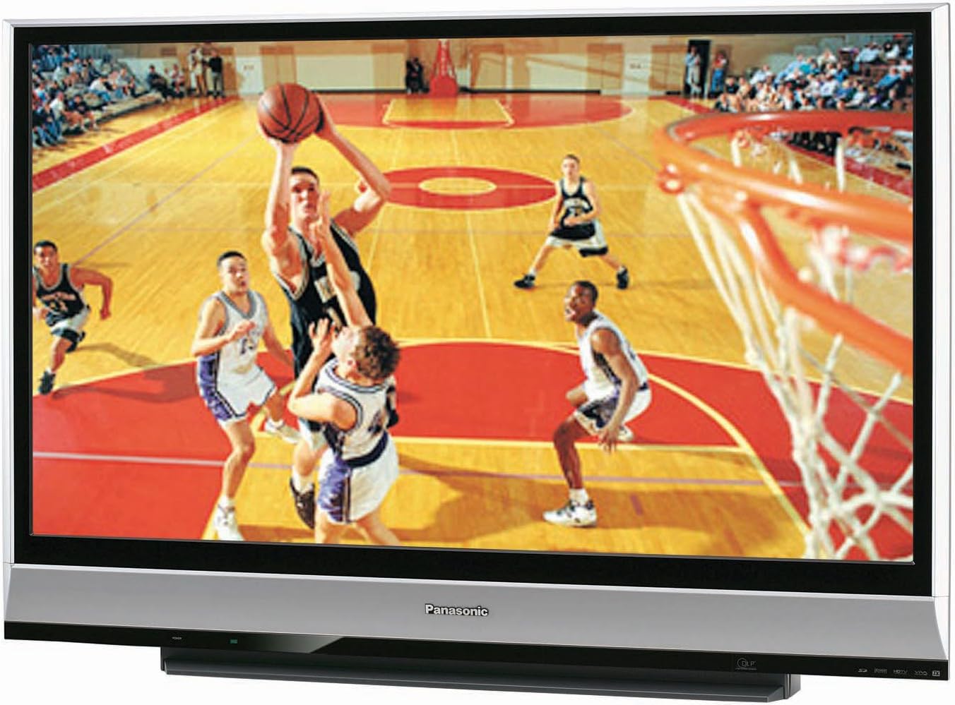 Panasonic PT-61DLX76 61-Inch DLP HDTV