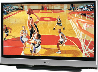 Panasonic PT-61DLX76 61-Inch DLP HDTV