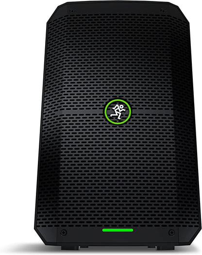 Mackie THUMPGOPK1 Thump GO 8" Battery-Powered Loudspeaker Mic Bundle
