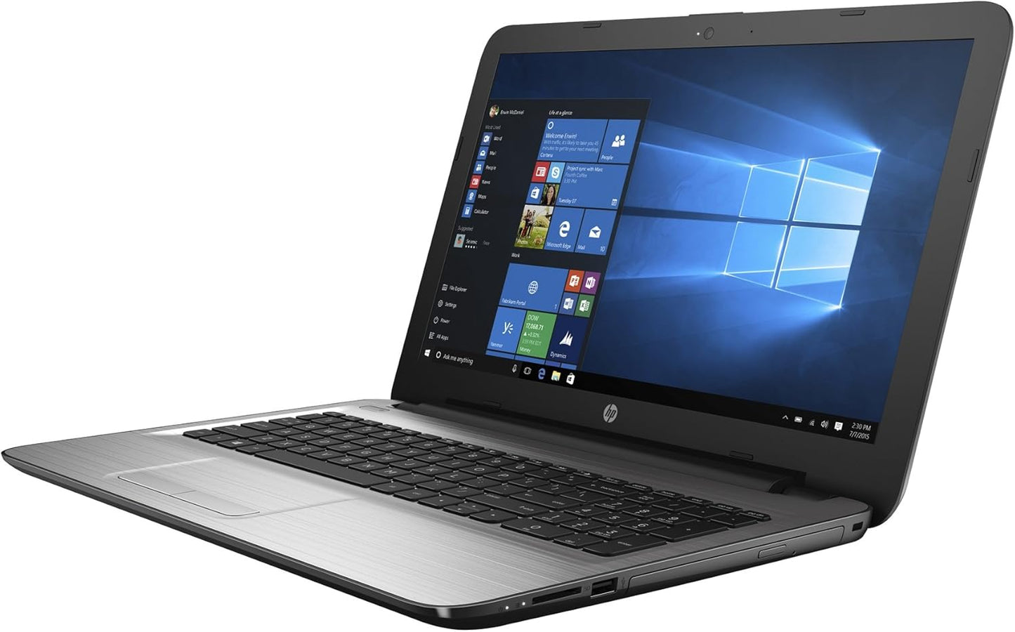 HP 1BS30UT#ABA 15.6-Inch Traditional Laptop