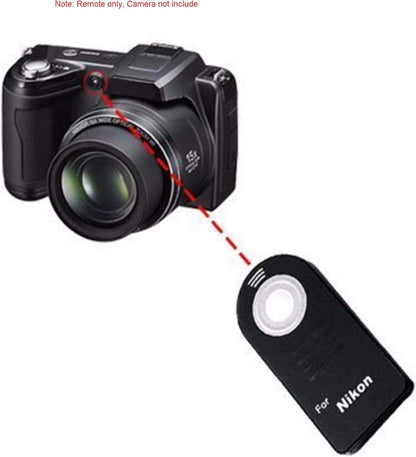 Nikon 4730 ML-L3 Wireless Camera Remote