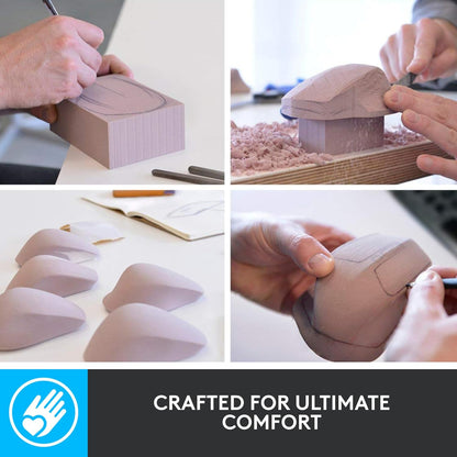 Logitech 910-007219 MX Master 2S Wireless Mouse Graphite