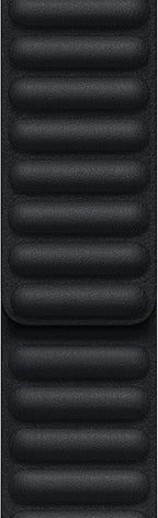 Apple ML813AM/A Leather Link Watch Band 45mm Midnight
