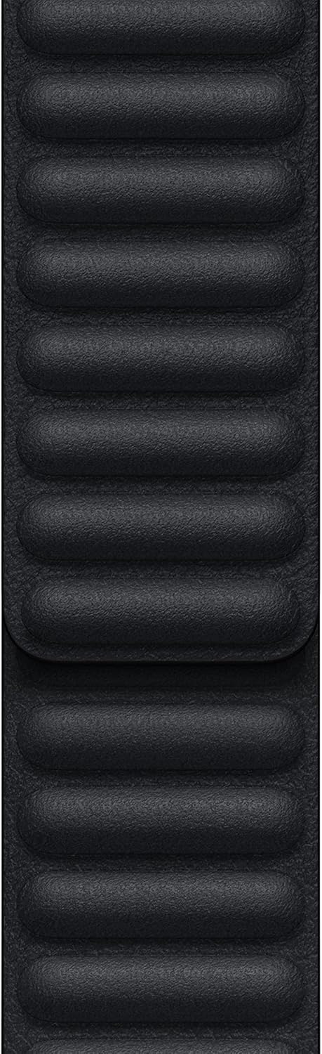 Apple ML823AM/A Watch Leather Link (45mm) Midnight