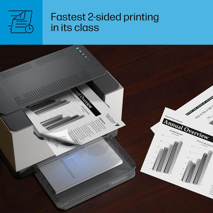 HP M209dw Wireless LaserJet Printer