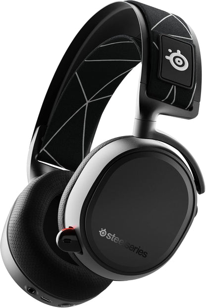 SteelSeries Arctis 9 Wireless Gaming Headset Bluetooth Renewed