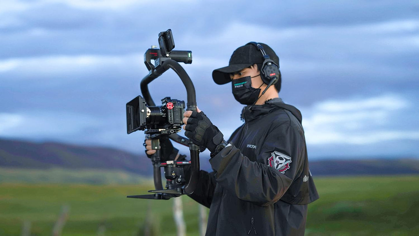 Tilta Tilta Ring Grip Plus DJI Ronin RS3 Gimbal Stabilizer