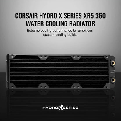 Corsair CX-9030003-WW Hydro X XR5 360mm Water Cooling Radiator