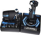 Logitech 945-000021-cr Saitek X56 Rhino HOTAS Renewed