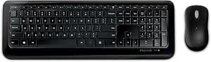 Microsoft PY9-00001 Wireless Desktop 850 AES Combo — main product image