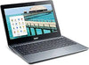 Acer NXSHEAA005 11.6" Chromebook C720-2802 (Renewed)