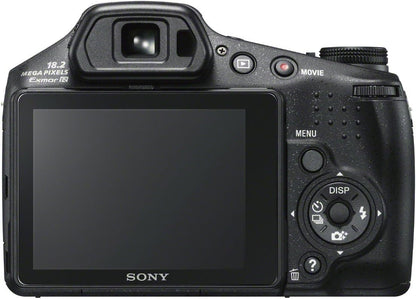 Sony DSCHX200V/B Cyber-shot 18.2MP 30x Zoom Camera