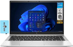 HP EliteBook 840 G8 Core i5 Business Laptop Dockztorm Bundle