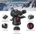 SmallRig BUT2664-AU Mini Camera Tripod Arca-Type
