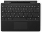 Microsoft 8XA-00168 Surface Pro Keyboard Black Alcantara