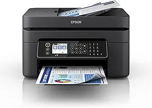 Epson WorkForce WF-2870DWF Inkjet Multifunction Printer — main product image