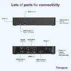 HP USB-C Universal Docking Station with Hub