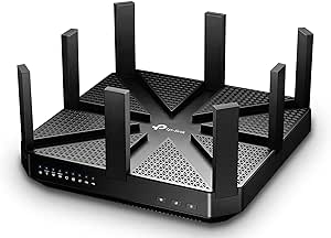 TP-Link Archer C5400 AC5400 Tri-Band WiFi Gigabit Router