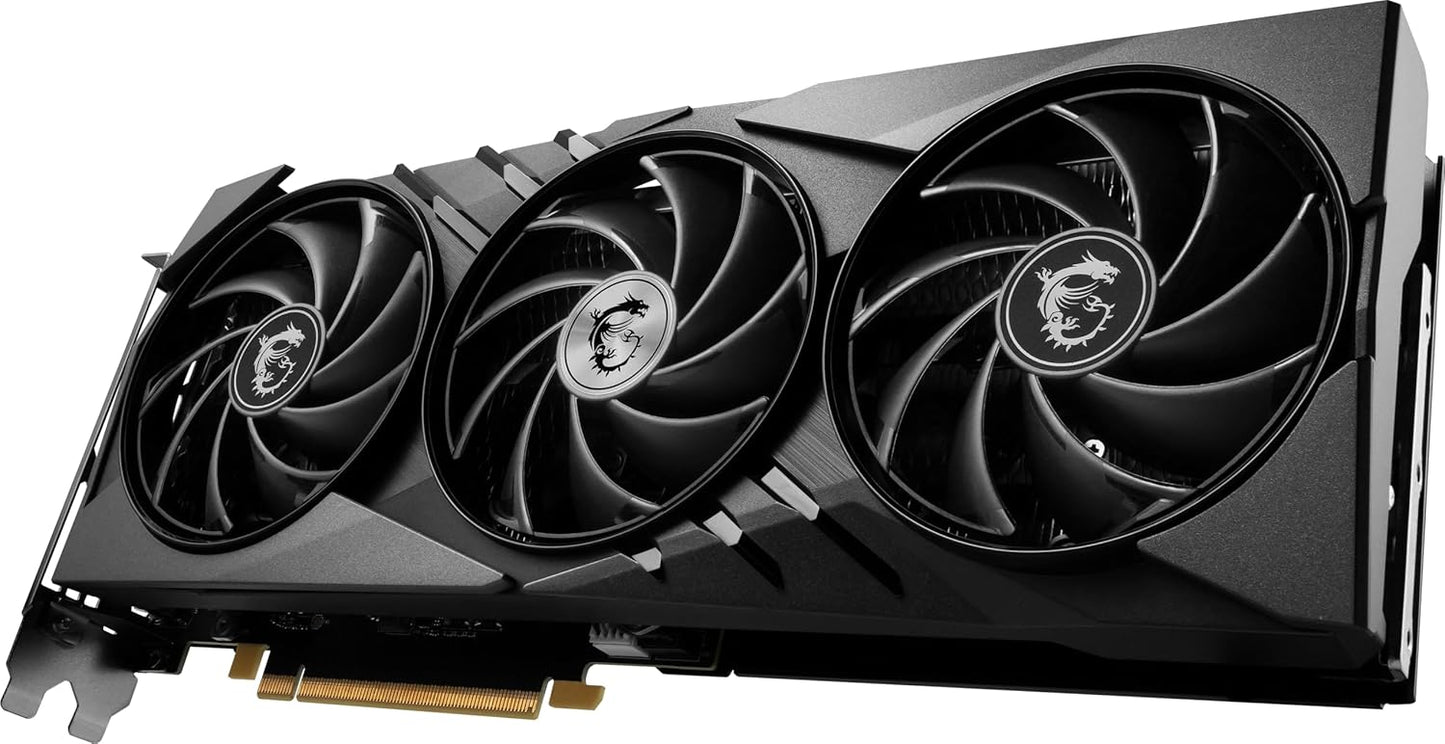 MSI RTX 4070 SUPER 12G GAMING X SLIM Graphics Card