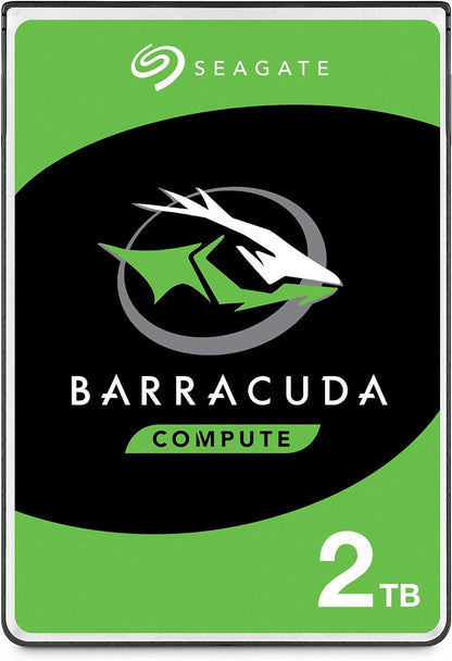 Seagate ST2000LMZ15 2TB BarraCuda Internal HDD