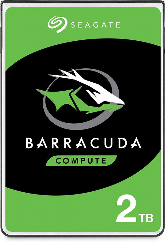 Seagate ST2000LMZ15 2TB BarraCuda Internal HDD