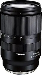 Tamron AFB070X700 17-70mm F/2.8 Fujifilm APS-C Lens