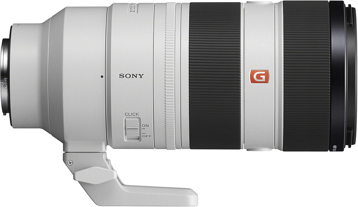 Sony SEL70200GM2 FE 70-200mm F2.8 GM OSS II Lens