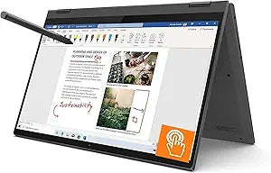 Lenovo Flex 5 14 2-in-1 Laptop Ryzen 5 4500U 16GB 1TB SSD — main product image
