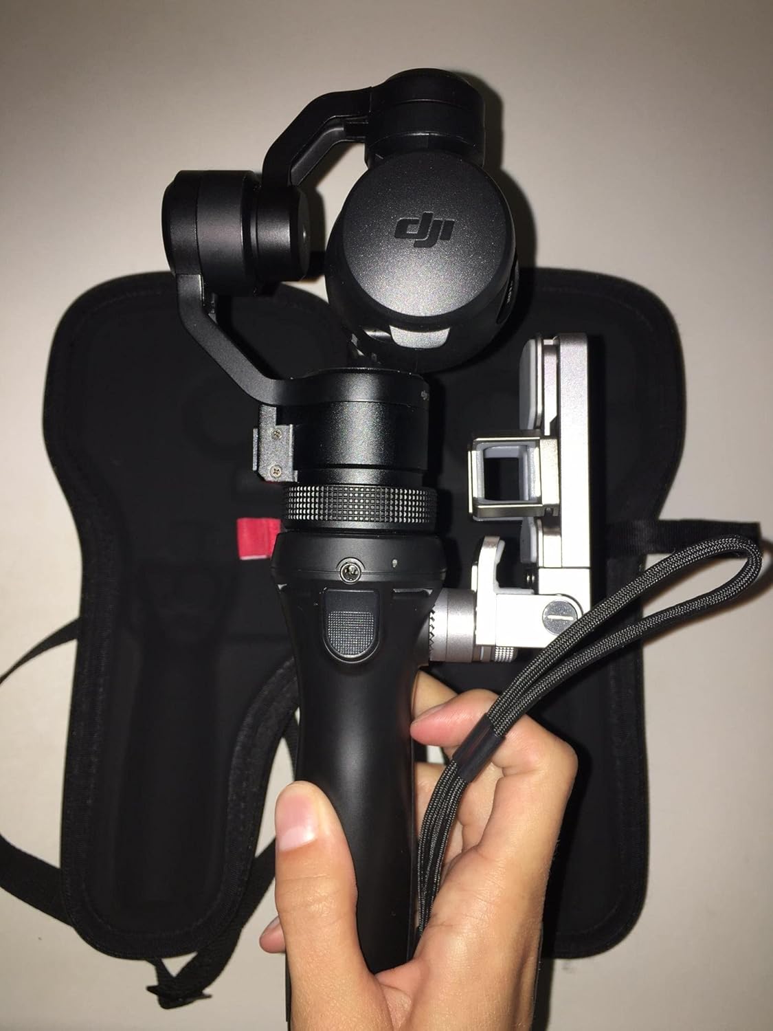 DJI OSMO 4K Handheld Stabilized Camera