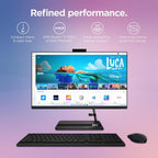 Lenovo F0G100QGUS IdeaCentre AIO 3 Ryzen Desktop