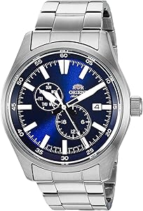 Epson RA-AK0401L10A Orient Men's Automatic Field Watch — main product image