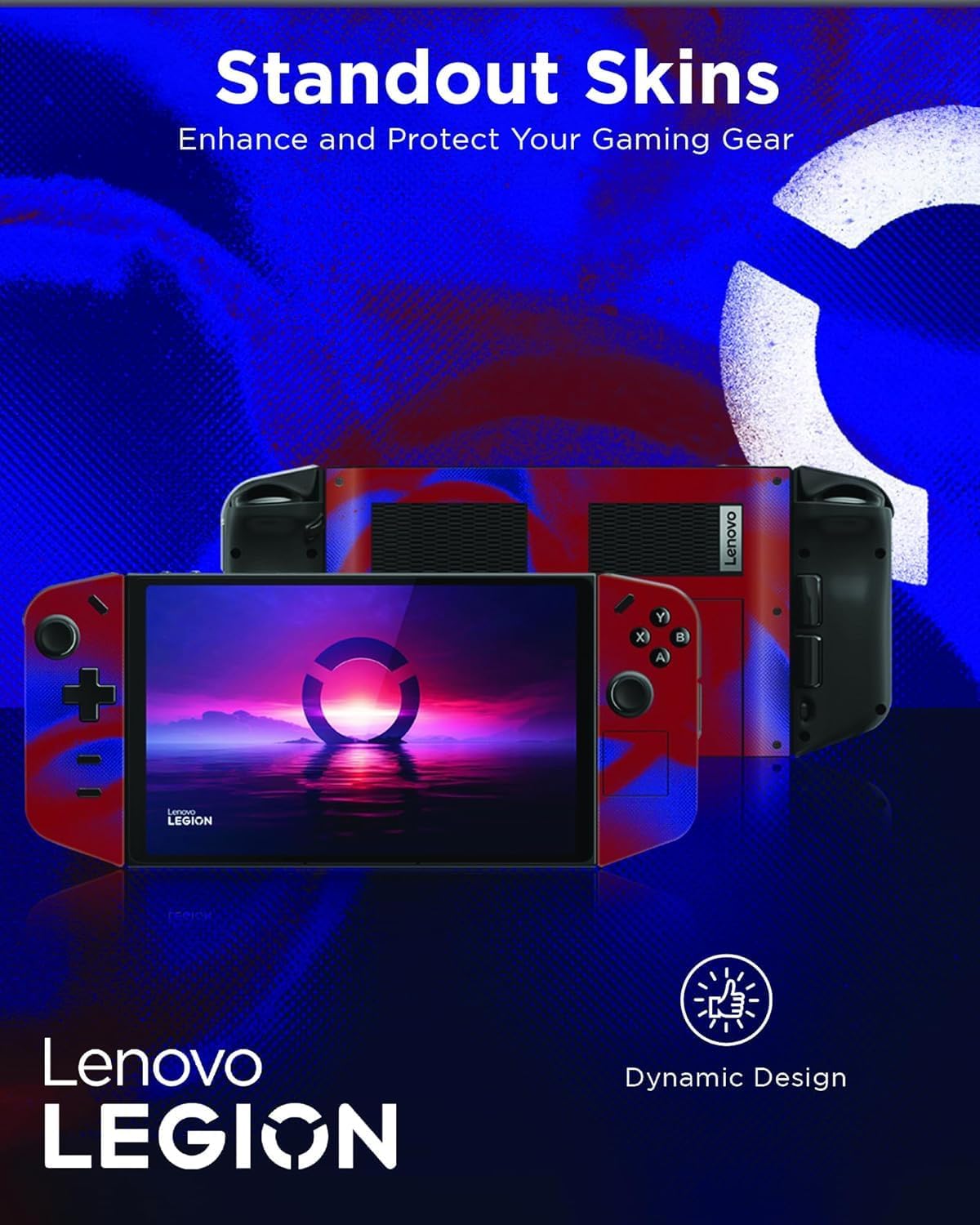 Lenovo Legion Go Gaming PC AMD Ryzen Z1 Extreme