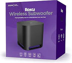 Roku Wireless Subwoofer for Streambar & Roku TV