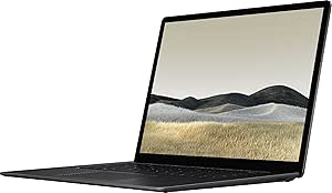 Microsoft Surface Laptop 3 15" Ryzen 5 Renewed