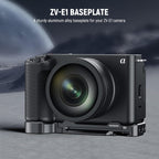 NEEWER CA044 ZV-E1 Baseplate - Arca Mount, Threads