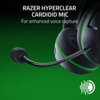 Razer RZ04-04480100-R3U1 Kaira HyperSpeed Wireless Headset