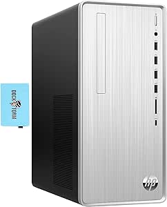 HP TP01-1214-3402-27355 Pavilion Desktop - i3, 16GB RAM, SSD+HDD