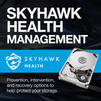 Seagate ST10000VEZ01/001 Skyhawk AI 10TB Surveillance HDD